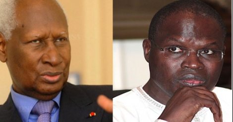 Discussions :Que mijotent Khalifa Sall et Abdou Diouf Discussions :Que mijotent Khalifa Sall et Abdou Diouf