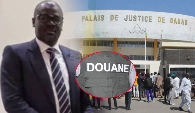 Le transitaire Badou Ndiaye bénéficie d'une liberté provisoire Le transitaire Badou Ndiaye bénéficie d'une liberté provisoire