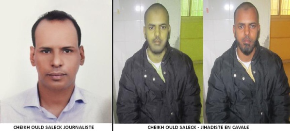 Le film de l'arrestation du journaliste Oul Saleck confondu; des responsables de l'Aéroport entendus... Le film de l'arrestation du journaliste Oul Saleck confondu; des responsables de l'Aéroport entendus...