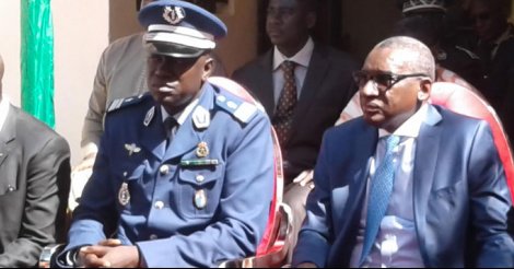 Le nouveau patron de la Dap décline sa feuille de route Le nouveau patron de la Dap décline sa feuille de route