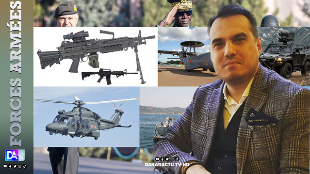 Armement : le contrat secret à 300 millions d'euros de Dakar (Africa Intelligence) Armement : le contrat secret à 300 millions d'euros de Dakar (Africa Intelligence)