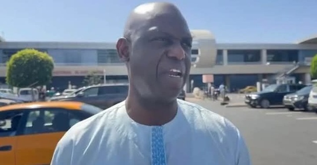 Le juge des référés ordonne la levée des restrictions de voyage de Mansour Faye (avocat) Le juge des référés ordonne la levée des restrictions de voyage de Mansour Faye (avocat)