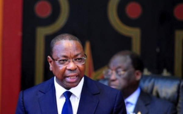 Communiqué du Conseil de Sécurité/Ministère des Affaires étrangères et des Sénégalais de l'Extérieur Communiqué du Conseil de Sécurité/Ministère des Affaires étrangères et des Sénégalais de l'Extérieur