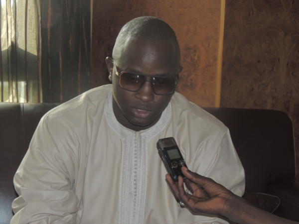 Cheikh Mbacké Gadiaga: "Je n'ai jamais été convoqué ou entendu à la Dic (...) Une citation directe sera servie au journal Enquête (...)" Cheikh Mbacké Gadiaga: "Je n'ai jamais été convoqué ou entendu à la Dic (...) Une citation directe sera servie au journal Enquête (...)"