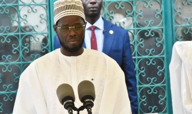 Korité: le chef de l’Etat appelle les Sénégalais à cultiver l’esprit de solidarité, d’écoute et de dépassement