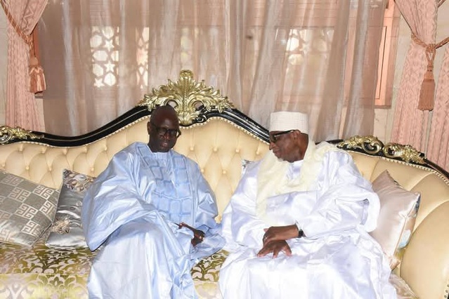  Retour en images sur la prière de la Korité à la Grande Mosquée Massalikul Jinaan de Dakar, dirigée par l'Imam Serigne Moustapha Mbacké Abdou Khadr. Photos : Assane Sow, Le Soleil