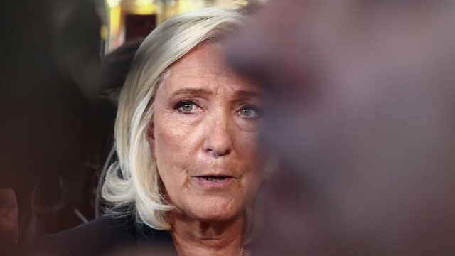 Procès du RN: Marine Le Pen condamnée à 5 ans d'inéligibilité avec application immédiate Procès du RN: Marine Le Pen condamnée à 5 ans d'inéligibilité avec application immédiate