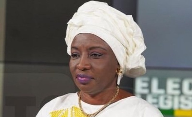 Aminata TOURÉ à Russia Today : « le FCFA sera bientôt de l’histoire ancienne » Aminata TOURÉ à Russia Today : « le FCFA sera bientôt de l’histoire ancienne »