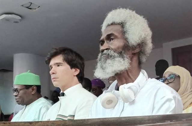 Présence remarquée de Mes Ciré Clédor Ly et Juan Branco à l’Assemblée pour le débat sur l’amnistie Présence remarquée de Mes Ciré Clédor Ly et Juan Branco à l’Assemblée pour le débat sur l’amnistie