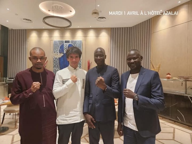 Ce post de Dame Mbodj, réclamant la dissolution de l'Apr , qui affole la toile Ce post de Dame Mbodj, réclamant la dissolution de l'Apr , qui affole la toile