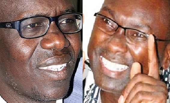 Ismaïla Madior Fall, Moubarack Lô… Quand le Sénégal est malade de ses éminents intellectuels Ismaïla Madior Fall, Moubarack Lô… Quand le Sénégal est malade de ses éminents intellectuels