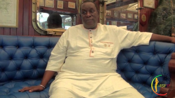 Moise Ambroise Gomis : Un converti reconverti