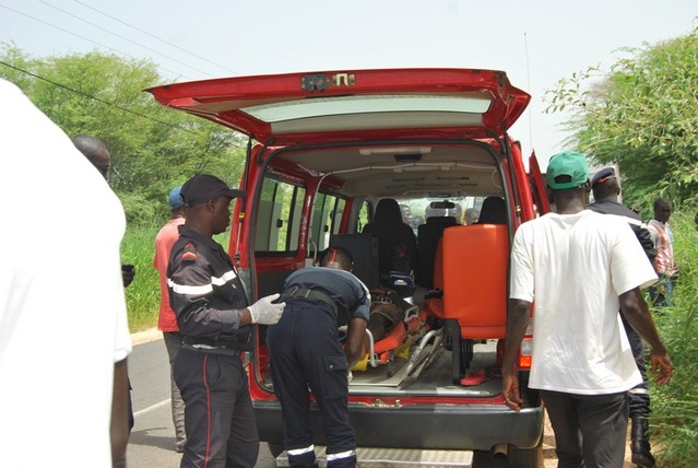 Accident mortel sur l’axe Linguère-Matam : cinq morts et deux blessés