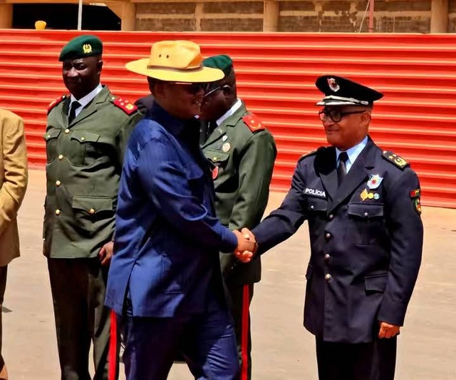 Fête nationale de l'indépendance au Sénégal-  Le Président Diomaye affrète  l'avion présidentiel pour son homologue Embaló,  chef d'État invité de marque 