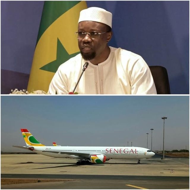 Air Sénégal :𝗕𝗶𝗹𝗮𝗻 𝗳𝗶𝗻𝗮𝗻𝗰𝗶𝗲𝗿 𝗮𝗹𝗮𝗿𝗺𝗮𝗻𝘁 𝗲𝘁 𝗺𝗲𝘀𝘂𝗿𝗲𝘀 𝗱𝗲 𝗿𝗲𝗱𝗿𝗲𝘀𝘀𝗲𝗺𝗲𝗻𝘁 𝘀𝘁𝗿𝗮𝘁e𝗴𝗶𝗾𝘂𝗲𝘀 Air Sénégal :𝗕𝗶𝗹𝗮𝗻 𝗳𝗶𝗻𝗮𝗻𝗰𝗶𝗲𝗿 𝗮𝗹𝗮𝗿𝗺𝗮𝗻𝘁 𝗲𝘁 𝗺𝗲𝘀𝘂𝗿𝗲𝘀 𝗱𝗲 𝗿𝗲𝗱𝗿𝗲𝘀𝘀𝗲𝗺𝗲𝗻𝘁 𝘀𝘁𝗿𝗮𝘁e𝗴𝗶𝗾𝘂𝗲𝘀