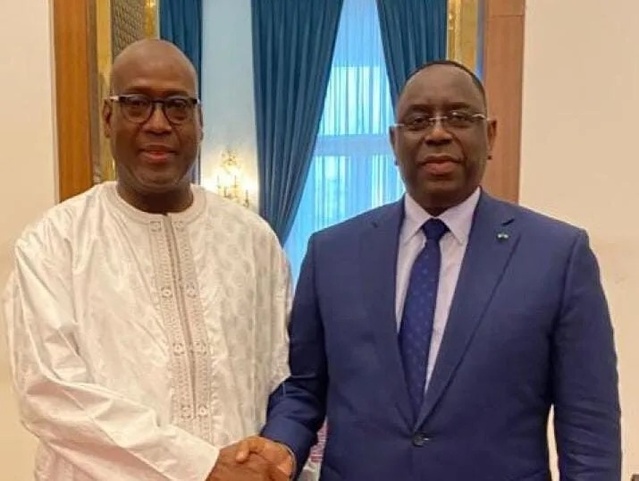 France : Un proche de Macky Sall arrêté pour des soupçons de détournement d’environ 327 millions de F CFA France : Un proche de Macky Sall arrêté pour des soupçons de détournement d’environ 327 millions de F CFA