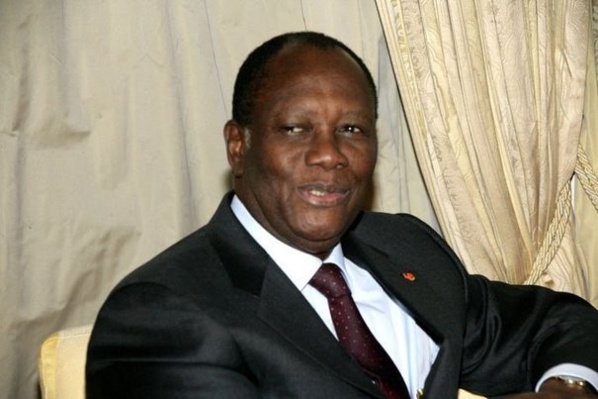 UEMOA…Ouattara élu président et Hadjibou Soumaré en sursis jusqu’en juin! UEMOA…Ouattara élu président et Hadjibou Soumaré en sursis jusqu’en juin!