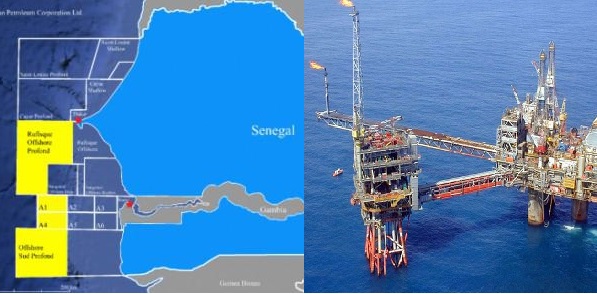 Le Sénégal, futur "émirat" pétrolier de l'Afrique de l'Ouest? Le Sénégal, futur "émirat" pétrolier de l'Afrique de l'Ouest?