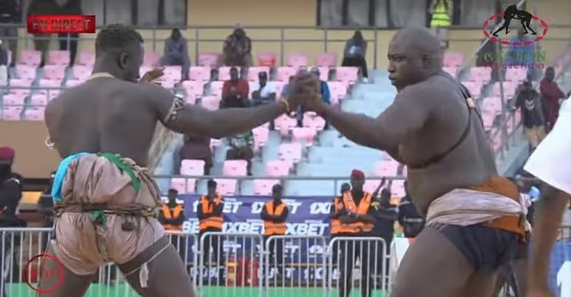 Lamb : Trop puissant pour Ada Fass, Lac de Guiers 2 triomphe presque facilement ! Lamb : Trop puissant pour Ada Fass, Lac de Guiers 2 triomphe presque facilement !