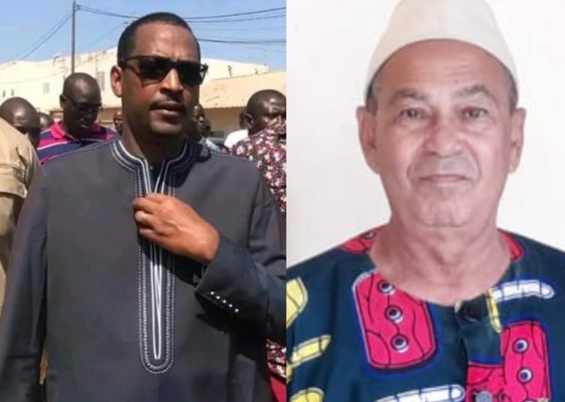 Nécrologie- Le maire de Kolda, Mame Boye Diao, perd son beau -père Nécrologie- Le maire de Kolda, Mame Boye Diao, perd son beau -père