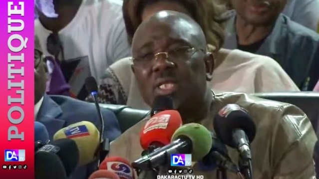 Affaire Farba Ngom : Plus d’un milliard mobilisé pour renforcer la caution du député-maire Affaire Farba Ngom : Plus d’un milliard mobilisé pour renforcer la caution du député-maire