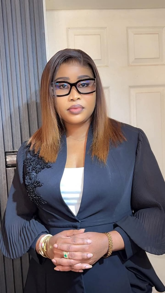Groupe D Médias- La journaliste Fatou Abdou Ndiaye rend le tablier à Bougane