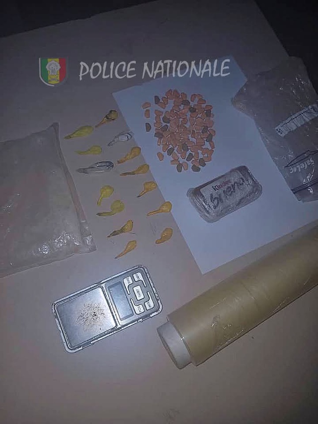 Oukam-Mamelles- Almadies: L'Ocrtis démantèle un réseau de trafic de drogue 