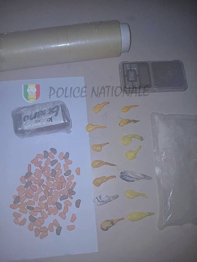 Oukam-Mamelles- Almadies: L'Ocrtis démantèle un réseau de trafic de drogue 