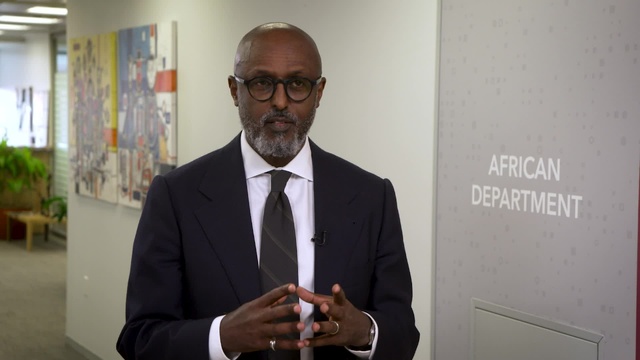 Déclaration du Directeur du Département Afrique du FMI, M. Abebe Aemro Selassie, à l'issue de sa rencontre avec le Président Bassirou Diomaye Faye du Sénégal