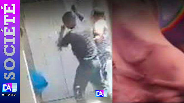 Vidéo d’un enfant violemment frappé à saint-louis : le calvaire de m. diakhaté, 15 ans, livré à la brutalité de sa propre famille