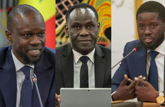 Ousmane Diagne, Garde des Sceaux, ...- Quand le professionnalisme, l’intégrité et la rigueur résistent à la passion et à la pression populaires Ousmane Diagne, Garde des Sceaux, ...- Quand le professionnalisme, l’intégrité et la rigueur résistent à la passion et à la pression populaires