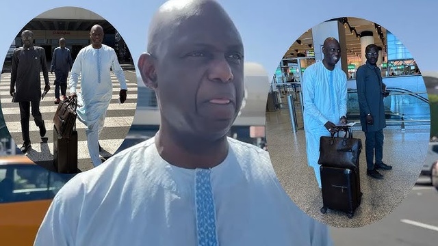 Reddition des comptes- Mansour Faye se sent visé : "Maintenant, il est clair que l’une  des premières cibles dans leur funeste agenda de diabolisation reste et demeure mon humble personne"