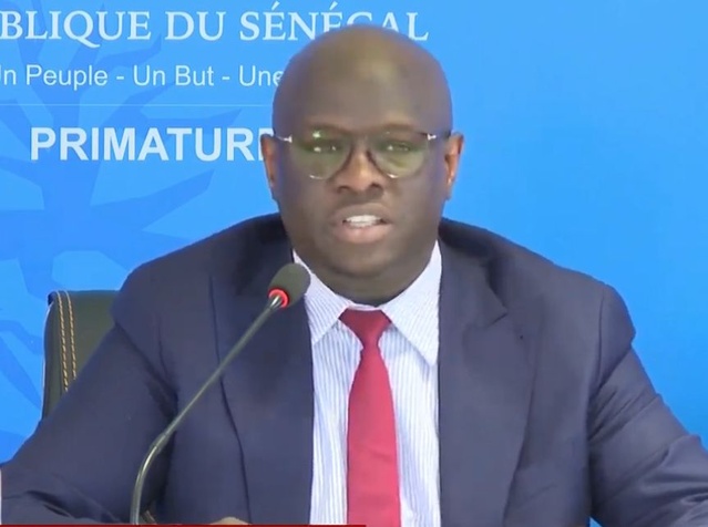 Bouclage d’un emprunt obligataire d’envergure nationale- Quand le « crack » de la Finance Cheikh Diba (actuel ministre des Finances) réalise un bond d’anthologie Bouclage d’un emprunt obligataire d’envergure nationale- Quand le « crack » de la Finance Cheikh Diba (actuel ministre des Finances) réalise un bond d’anthologie