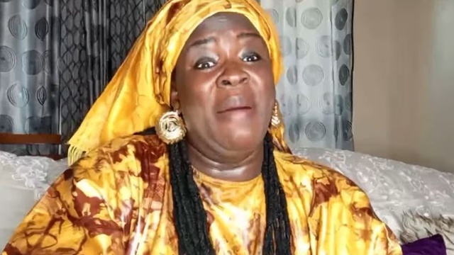 La "chroniqueuse " , Mbodja Mbaye , arrêtée  par la Cybersécurité !