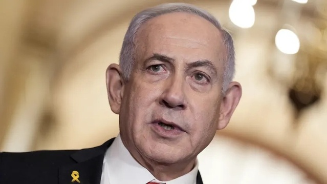 Possible reconnaissance d'un État palestinien: Netanyahu juge que Macron fait une "grave erreur" Possible reconnaissance d'un État palestinien: Netanyahu juge que Macron fait une "grave erreur"