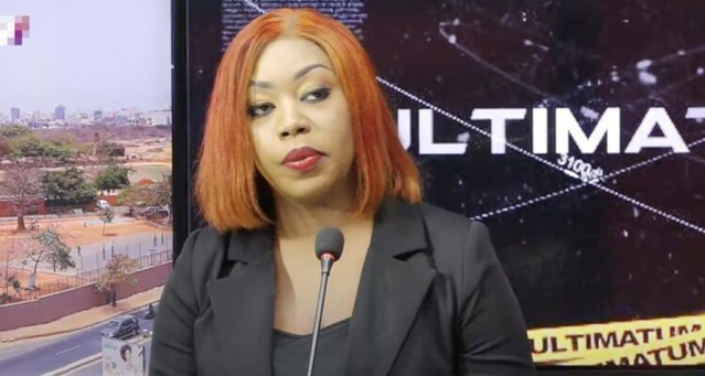 Contrat armement : Fatou Kiné CISSE convoquée à la DIC Contrat armement : Fatou Kiné CISSE convoquée à la DIC