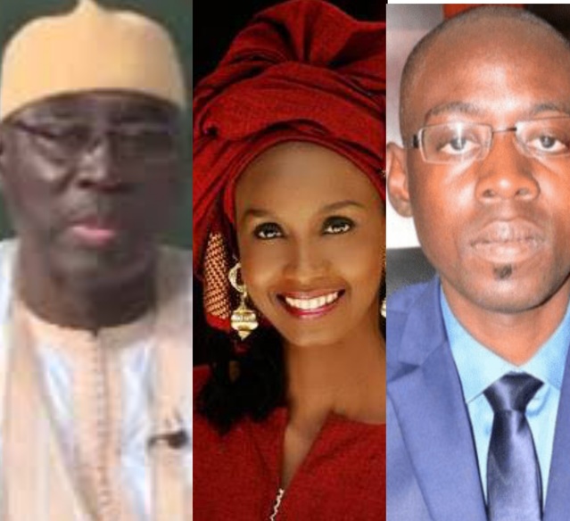 Suite et pas fin du "feuilleton judiciaire de la mafia Covid-19 au Sénégal "- Le chroniqueur Abdou Aziz Mbaye,  le Dage Mamadou Ngom Niang, la styliste Sadya Guèye,  entre autres....arrêtés 