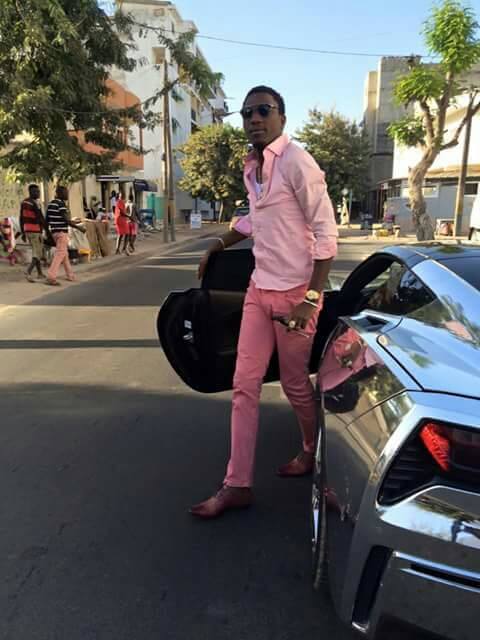 Waly Seck longuement entendu à la DIC Waly Seck longuement entendu à la DIC