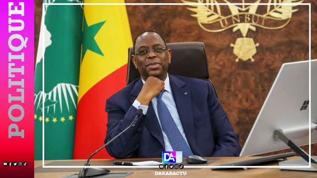 Proposition de mise en accusation de Macky Sall : « Une tentative vouée à l’échec » selon le Groupe Takku Wallu Proposition de mise en accusation de Macky Sall : « Une tentative vouée à l’échec » selon le Groupe Takku Wallu