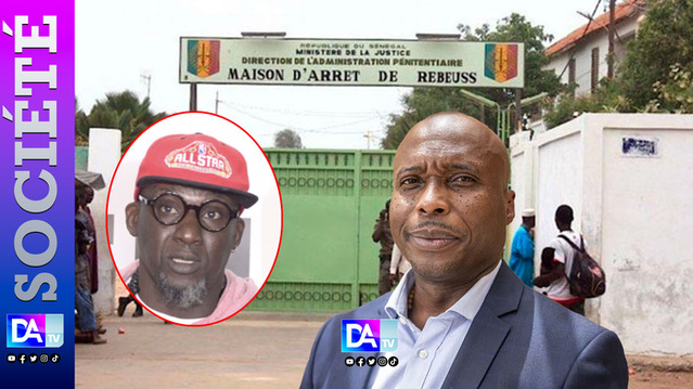Maison d’arrêt de Rebeuss : Barthélémy Dias s’est vu refuser l’accès pour rendre visite à Assane Diouf Maison d’arrêt de Rebeuss : Barthélémy Dias s’est vu refuser l’accès pour rendre visite à Assane Diouf