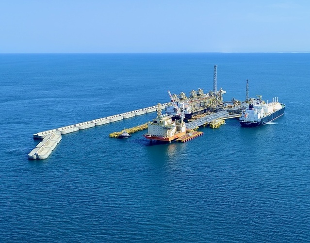 Projet GTA : bp charge la première cargaison de GNL, la Mauritanie et le Sénégal entrent dans le cercle des exportateurs mondiaux