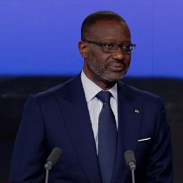 Présidentielle en Côte d’Ivoire : Tidjane Thiam élu candidat du principal parti d’opposition