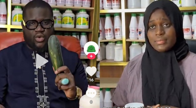 Après Mbodia Mbaye, le "couple" Cheikh Khalil et Fifi  Doro ...arrêté