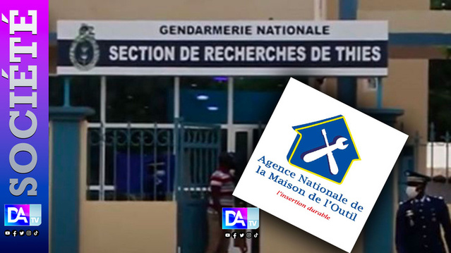 Formations fantômes à l’ANAMO : le DAF, l’ACP et des fournisseurs piégés dans une toile de détournements Formations fantômes à l’ANAMO : le DAF, l’ACP et des fournisseurs piégés dans une toile de détournements
