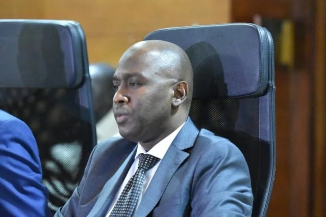 Pool judiciaire financier : des fonds repérés à l’étranger, selon le procureur Pool judiciaire financier : des fonds repérés à l’étranger, selon le procureur