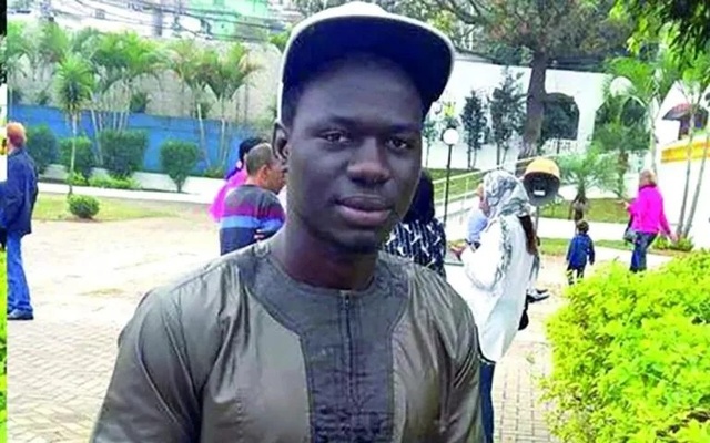 Tué par la police brésilienne: le Sénégalais Ngagne Mbaye inhumé dans son village natal, ce samedi Tué par la police brésilienne: le Sénégalais Ngagne Mbaye inhumé dans son village natal, ce samedi