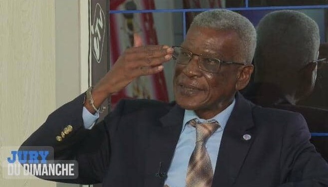 Décès du Pr Mody Gadiaga : Le Sénégal perd un éminent constitutionaliste Décès du Pr Mody Gadiaga : Le Sénégal perd un éminent constitutionaliste