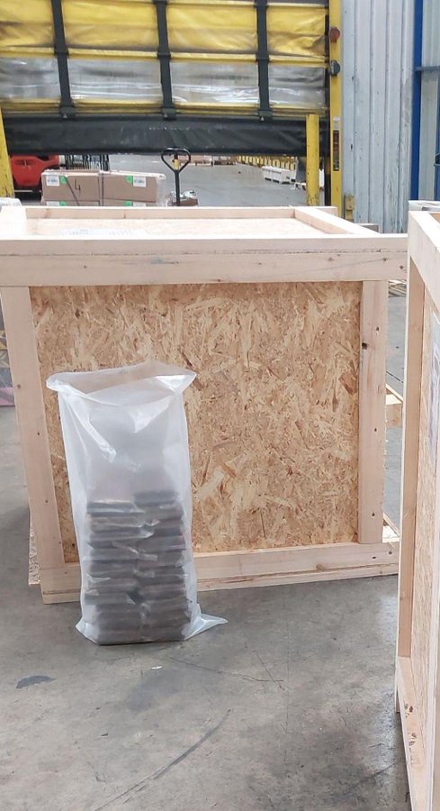 France: la douane saisit 250 kg de cocaïne en provenance de Dakar France: la douane saisit 250 kg de cocaïne en provenance de Dakar
