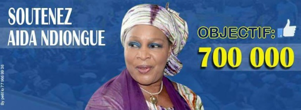 Qu'est ce qui se cache derrière le réseau  des amis de  l'ex sénatrice Aïda Ndiongue? Qu'est ce qui se cache derrière le réseau  des amis de  l'ex sénatrice Aïda Ndiongue?