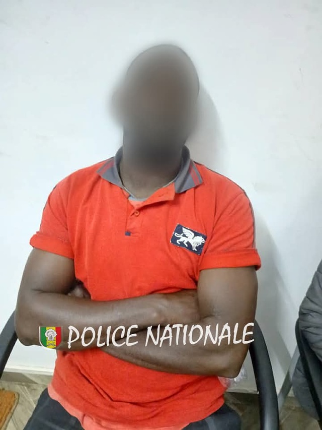 Guinaw Rails- Un réseau de faussaires démantelé par la police Guinaw Rails- Un réseau de faussaires démantelé par la police